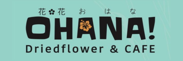 札幌市北区のお花カフェ&ドライフラワー専門店