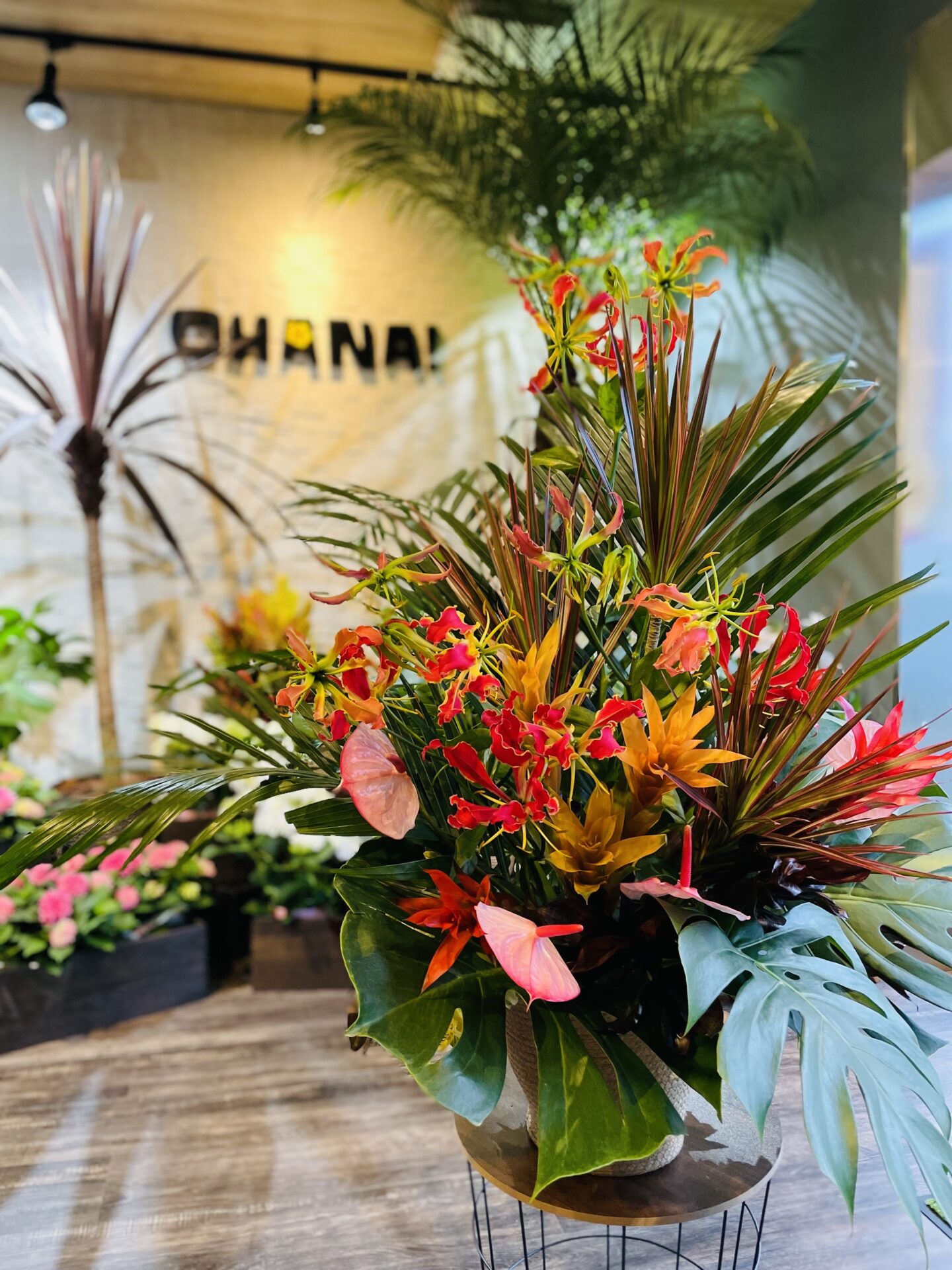 ご注文商品 紹介 | 札幌市北区のおしゃれなお花屋さん 花・花 OHANA